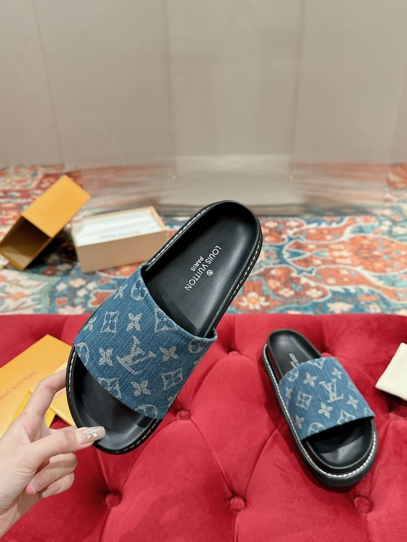 Louis Vuitton Slippers